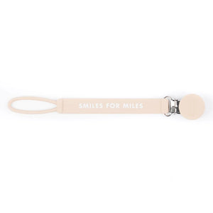 Bella Tunno Pacifier Clip