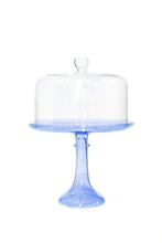 Load image into Gallery viewer, Estelle Cake Stand with Dome
