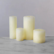Load image into Gallery viewer, Simon Pearce Pillar Candle
