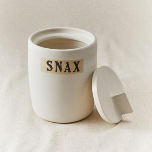 Style Union Home Pet Snax Canister