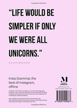 Load image into Gallery viewer, Insta Grammar: Unicorn
