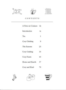 Cosy: The British Art of Comfort
