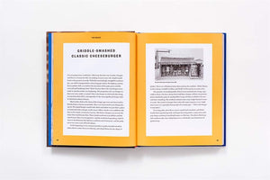 Great American Burger Book: How to Make Authentic Regional Hamburgers at Home