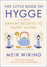 Load image into Gallery viewer, The Little Book of Hygge
