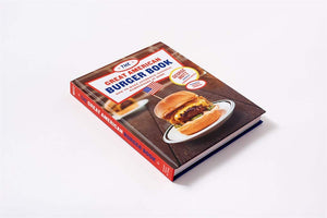 Great American Burger Book: How to Make Authentic Regional Hamburgers at Home