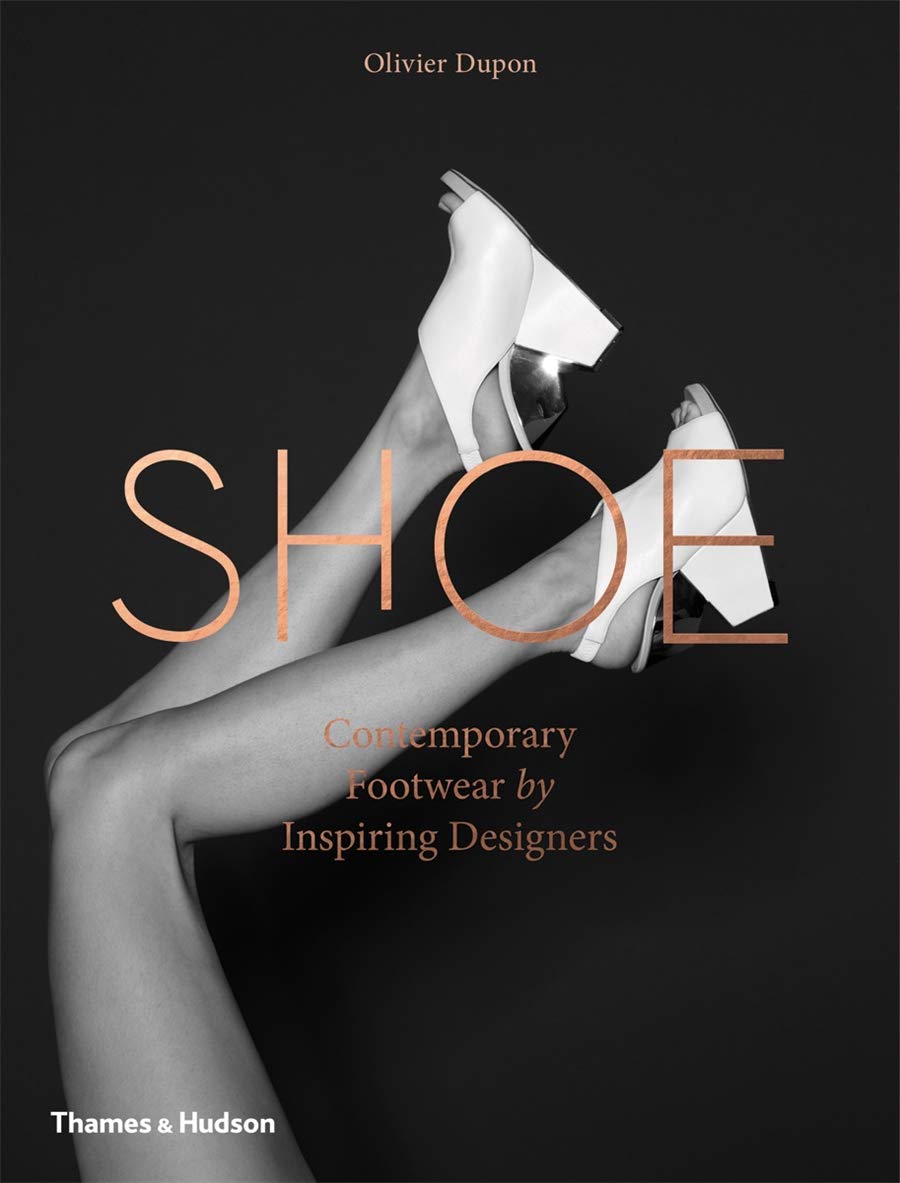 SHOE: Contemporary Footwear by Inspiring Designers