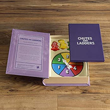 Load image into Gallery viewer, WS Game Co. Chutes &amp; Ladders - Vintage Bookshelf Edition
