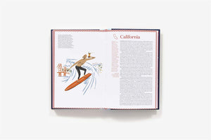 The United States of Cocktails: Recipes, Tales, and Traditions from All 50 States