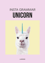 Load image into Gallery viewer, Insta Grammar: Unicorn
