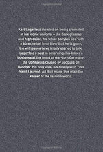 Load image into Gallery viewer, Kaiser Karl: The Life of Karl Lagerfeld
