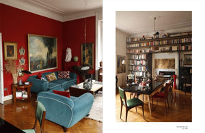 Inside Milan: Colorfully Creative Italian Interiors