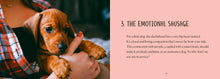Load image into Gallery viewer, Be More Sausage: Lifelong lessons from a small but mighty dog
