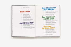 Mixtape Potluck Cookbook: A Dinner Party for Friends, Their Recipes, and the Songs They Inspire