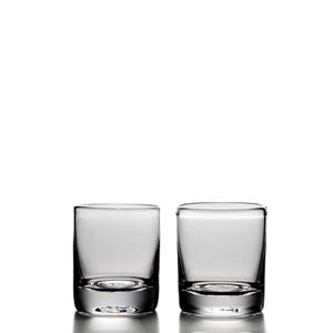 Simon Pearce Ascutney Double Old Fashioned - Set of 2