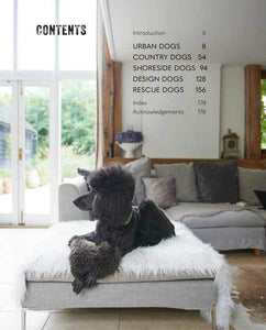Cool Dogs Cool Homes: Living in Style with Your Dog