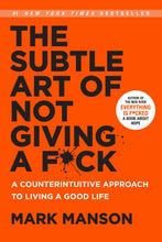 Load image into Gallery viewer, The Subtle Art of Not Giving a F*ck

