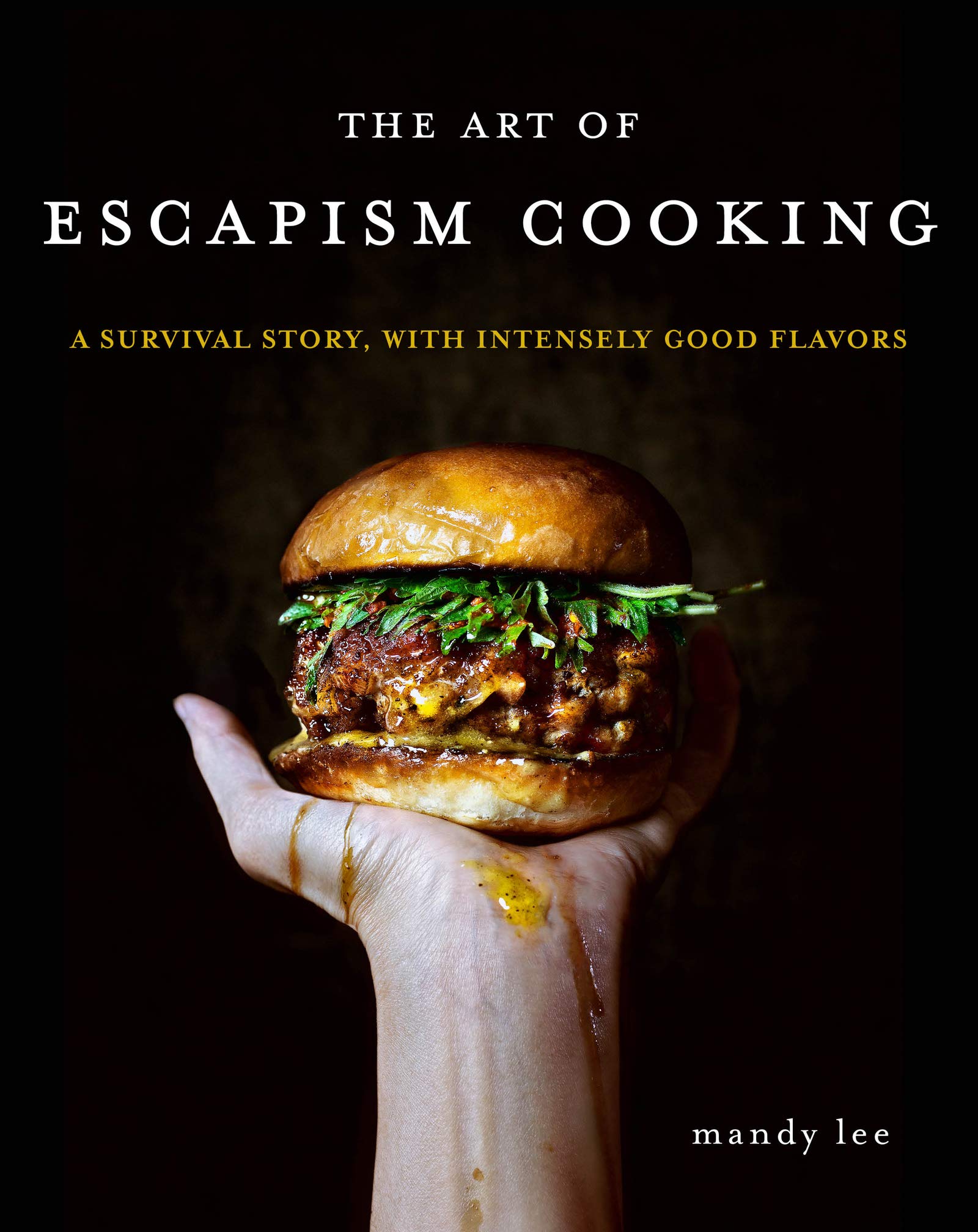 SoulChef 「Escapism」未使用近い美品・ソウルシェフ エスカピズム The Art of Escapism Cooking: A Survival Story, with Intensely Good
