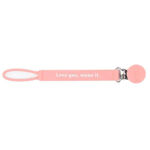 Bella Tunno Pacifier Clip