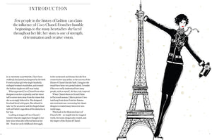 Coco Chanel: The Illustrated World of a Fashion Icon