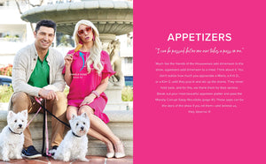 Cook It, Spill It, Throw It: The Not-So-Real Housewives Parody Cookbook