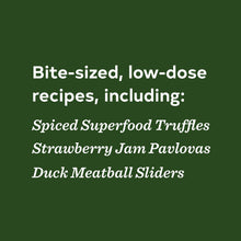 Load image into Gallery viewer, Edibles: Small Bites for the Modern Cannabis Kitchen
