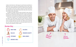 Cook It, Spill It, Throw It: The Not-So-Real Housewives Parody Cookbook