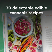 Load image into Gallery viewer, Edibles: Small Bites for the Modern Cannabis Kitchen
