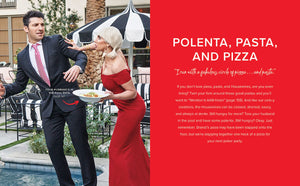 Cook It, Spill It, Throw It: The Not-So-Real Housewives Parody Cookbook