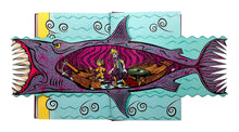 Load image into Gallery viewer, The Adventures of Pinocchio: Ilustrated with Interactive Elements

