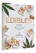 Load image into Gallery viewer, Edibles: Small Bites for the Modern Cannabis Kitchen
