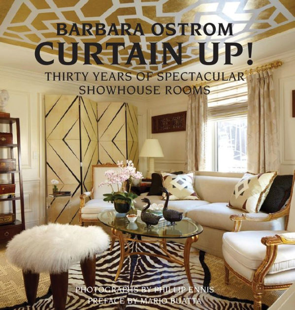 Curtains Up! Thirty Years of Spectacular Shophouse Rooms