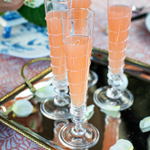 Juliska Amalia Champagne Flute Set/2