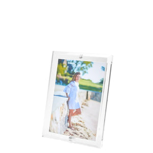 Tara Wilson Designs - Clear Beveled Frames