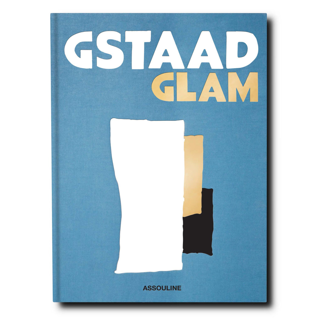 Assouline - Gstaad Glam