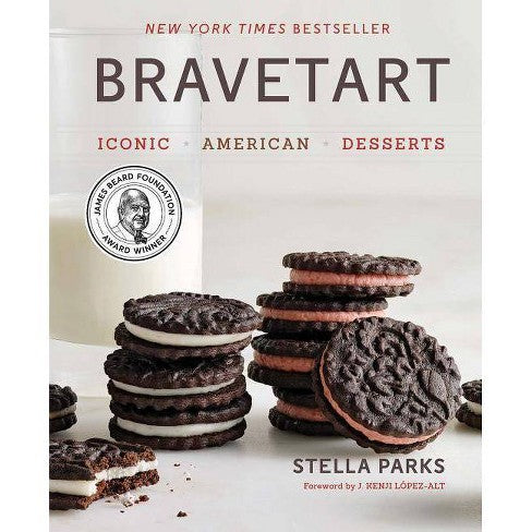 Bravetart: Iconic American Desserts