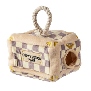 Haute Diggity Dog - Chewy Vuiton Activity House