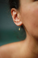 Load image into Gallery viewer, Sweet Pea Starry Starry Night Diamond Baby Hoops
