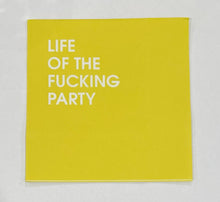 Load image into Gallery viewer, Chez Gagne Cocktail Napkins
