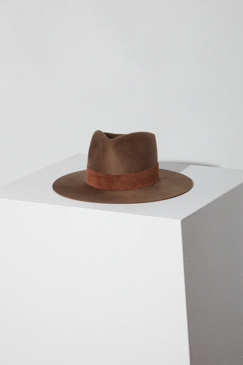 Janessa Leoné Alara Hat (Chestnut)