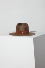 Load image into Gallery viewer, Janessa Leoné Alara Hat (Chestnut)
