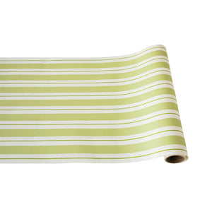 Hester & Cook: Green Awning Stripe Runner