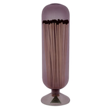Load image into Gallery viewer, Skeem: Fireplace Match Cloche - Mulberry
