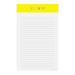 Chez Gagné Notepads