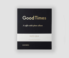 Load image into Gallery viewer, PRINTWORKS Photo Album - Good Times
