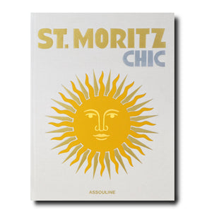 Assouline - St. Moritz Chic