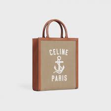 Celine - Vertical Cabas Tote ***Pre-Owned***