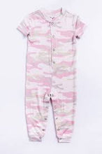 Load image into Gallery viewer, P.J Salvage Peachy Party infant Romper
