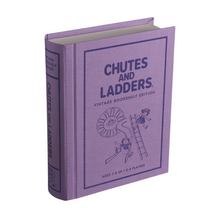 Load image into Gallery viewer, WS Game Co. Chutes &amp; Ladders - Vintage Bookshelf Edition
