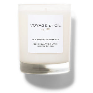 Voyage et Cie - Santal Epicer