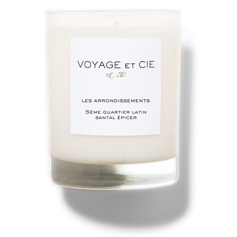 Voyage et Cie - Santal Epicer